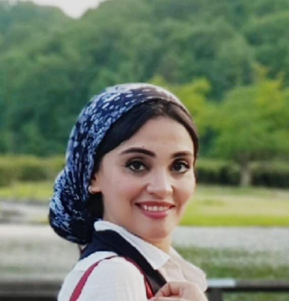 أ.د/ رحاب رجب حجازي