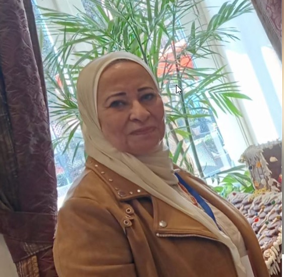 أ.د/ سالمة محمد نجا